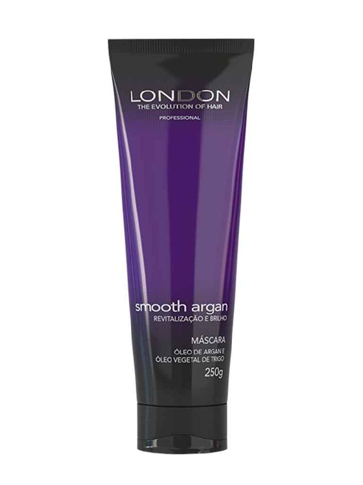 Mascara-Smooth-Argan-London-250-g